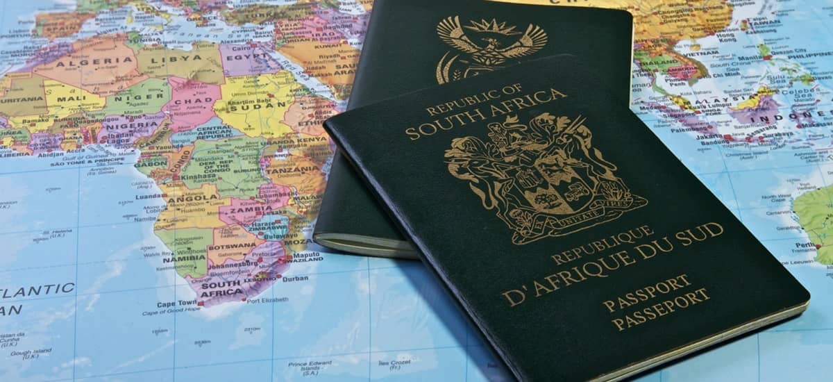 Moving to Cyprus from South Africa