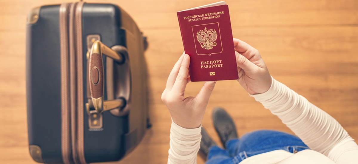 Move to Cyprus from Russia